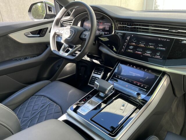Ауді SQ8, об'ємом двигуна 4 л та пробігом 65 тис. км за 107158 $, фото 13 на Automoto.ua