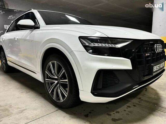 Ауді SQ8, об'ємом двигуна 4 л та пробігом 36 тис. км за 87500 $, фото 4 на Automoto.ua