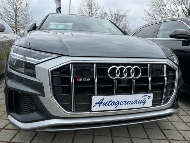 Ауді SQ8, об'ємом двигуна 4 л та пробігом 39 тис. км за 113679 $, фото 1 на Automoto.ua