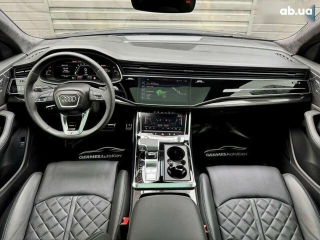 Ауди SQ8, объемом двигателя 4 л и пробегом 63 тыс. км за 75900 $, фото 16 на Automoto.ua