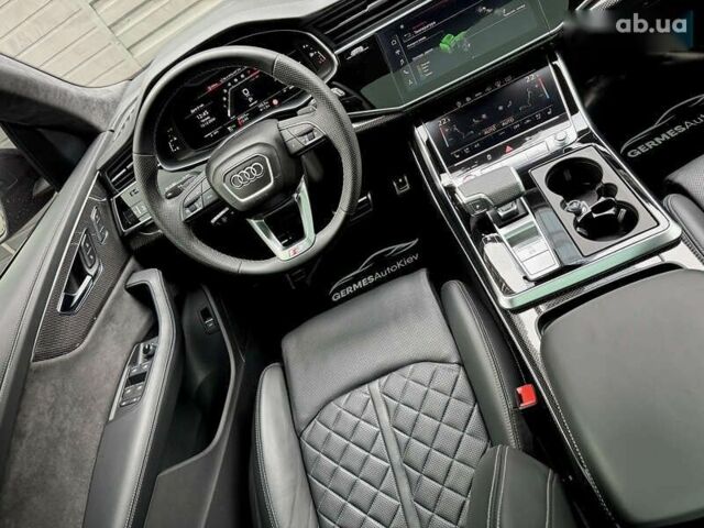 Ауди SQ8, объемом двигателя 4 л и пробегом 63 тыс. км за 75900 $, фото 17 на Automoto.ua
