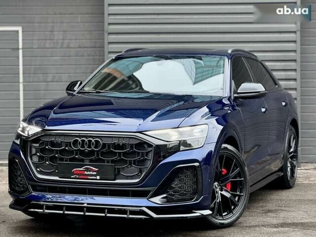 Ауди SQ8, объемом двигателя 4 л и пробегом 63 тыс. км за 75900 $, фото 1 на Automoto.ua