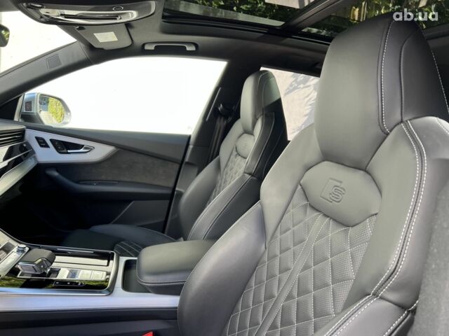 Ауді SQ8, об'ємом двигуна 4 л та пробігом 65 тис. км за 107158 $, фото 29 на Automoto.ua