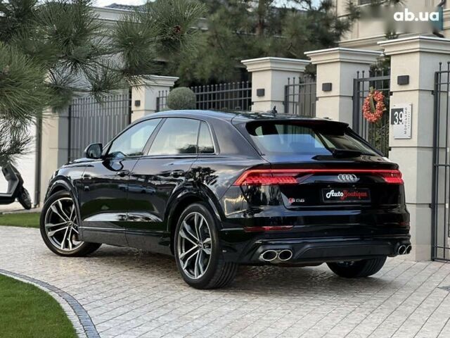 Ауди SQ8, объемом двигателя 4 л и пробегом 89 тыс. км за 78500 $, фото 6 на Automoto.ua