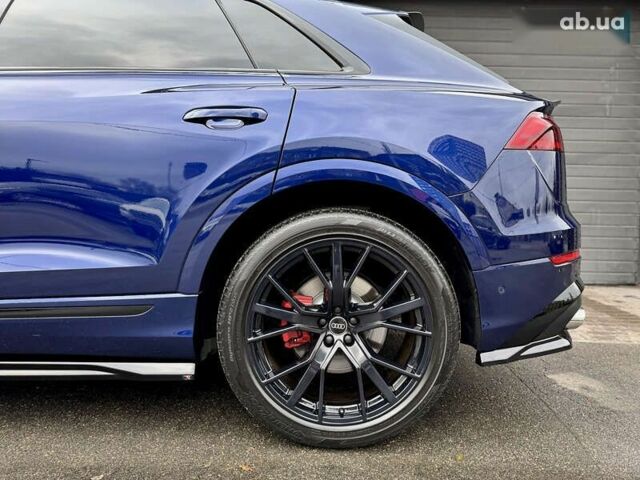 Ауди SQ8, объемом двигателя 4 л и пробегом 63 тыс. км за 75900 $, фото 11 на Automoto.ua