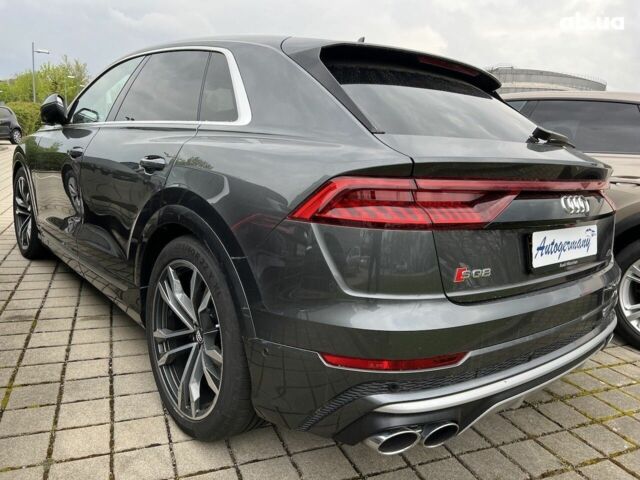 Ауді SQ8, об'ємом двигуна 4 л та пробігом 39 тис. км за 113679 $, фото 27 на Automoto.ua