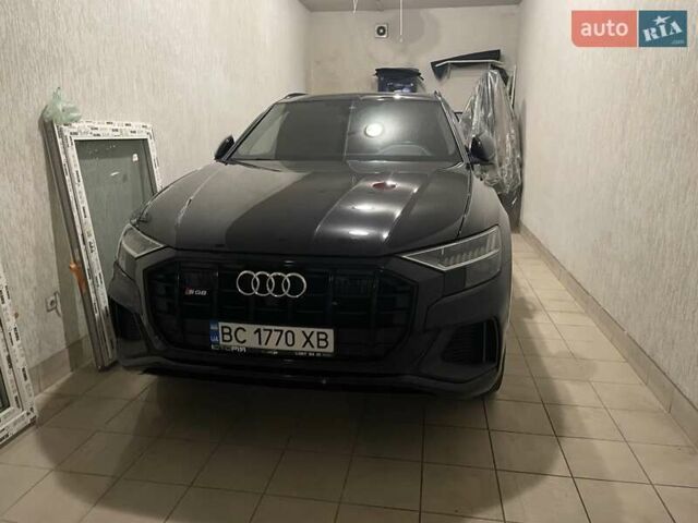 Ауди SQ8 2021 в Львове на Automoto.ua Ауди SQ8, объемом двигателя 4 л и пробегом 49 тыс. км за 74000 $, фото 37 на Automoto.ua