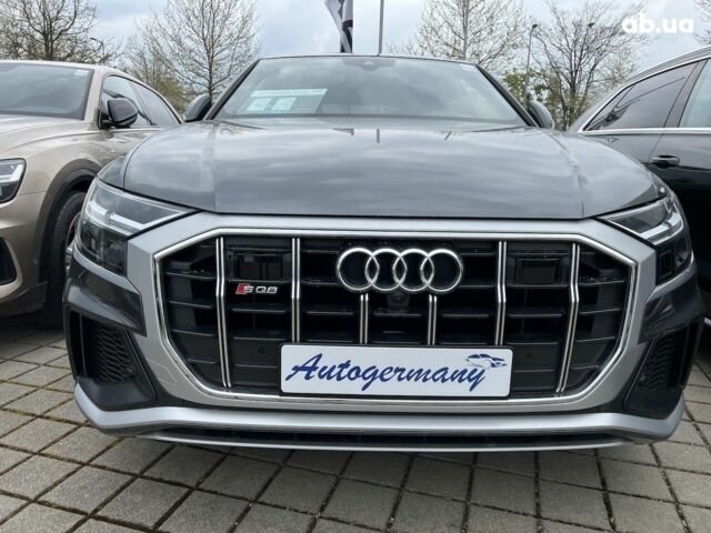 Ауді SQ8, об'ємом двигуна 4 л та пробігом 39 тис. км за 113679 $, фото 32 на Automoto.ua