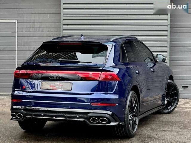 Ауди SQ8, объемом двигателя 4 л и пробегом 63 тыс. км за 75900 $, фото 13 на Automoto.ua