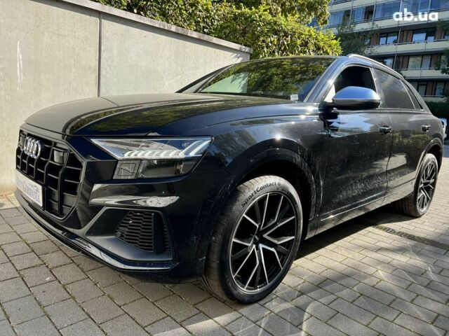 Ауді SQ8, об'ємом двигуна 4 л та пробігом 65 тис. км за 107158 $, фото 33 на Automoto.ua