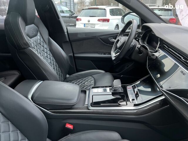 Ауди SQ8 2022 в Киеве на Automoto.ua Ауди SQ8, объемом двигателя 4 л и пробегом 9 тыс. км за 119331 $, фото 20 на Automoto.ua