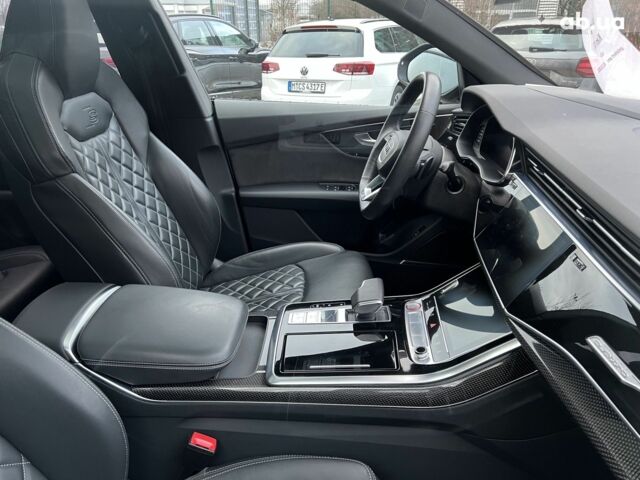 Ауди SQ8 2022 в Киеве на Automoto.ua Ауди SQ8, объемом двигателя 4 л и пробегом 9 тыс. км за 119331 $, фото 2 на Automoto.ua