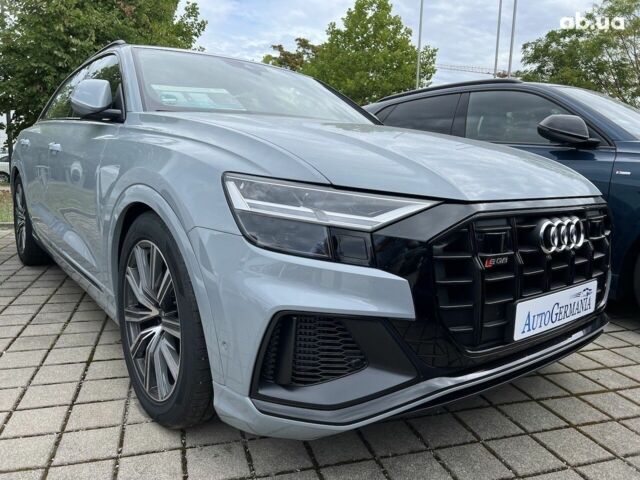 Ауди SQ8 2022 в Киеве на Automoto.ua Ауди SQ8, объемом двигателя 4 л и пробегом 5 тыс. км за 124873 $, фото 26 на Automoto.ua