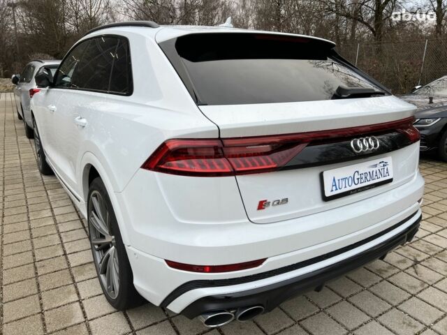 Ауди SQ8 2022 в Киеве на Automoto.ua Ауди SQ8, объемом двигателя 4 л и пробегом 9 тыс. км за 119331 $, фото 4 на Automoto.ua