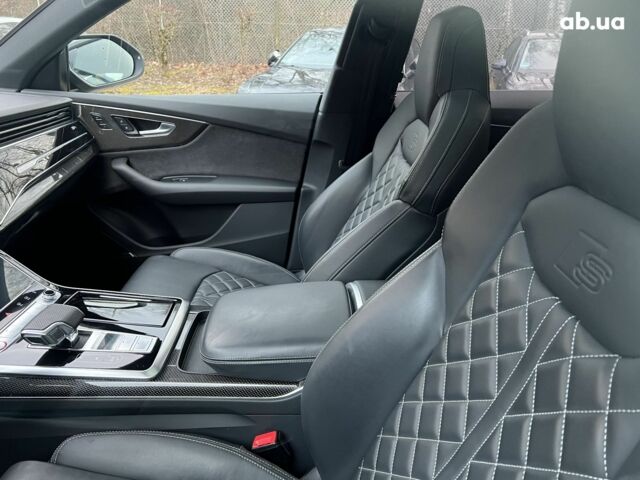 Ауди SQ8 2022 в Киеве на Automoto.ua Ауди SQ8, объемом двигателя 4 л и пробегом 9 тыс. км за 119331 $, фото 28 на Automoto.ua