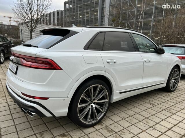 Ауди SQ8 2022 в Киеве на Automoto.ua Ауди SQ8, объемом двигателя 4 л и пробегом 9 тыс. км за 119331 $, фото 9 на Automoto.ua