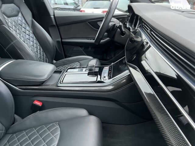 Ауди SQ8 2022 в Киеве на Automoto.ua Ауди SQ8, объемом двигателя 4 л и пробегом 9 тыс. км за 119331 $, фото 17 на Automoto.ua