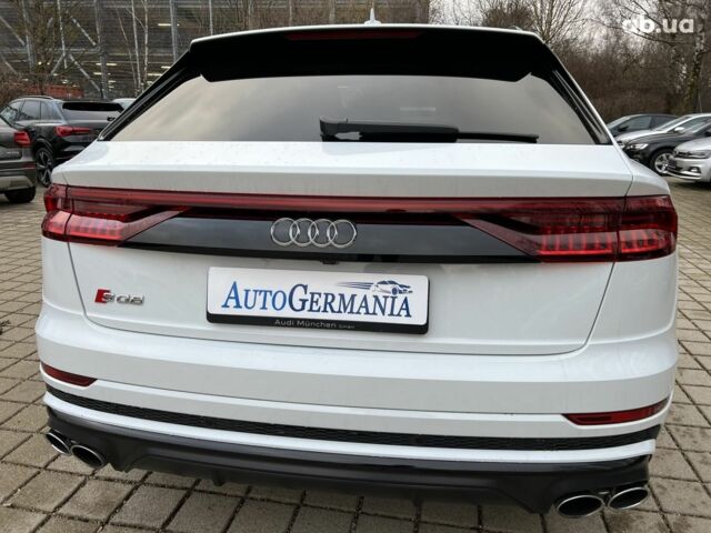 Ауди SQ8 2022 в Киеве на Automoto.ua Ауди SQ8, объемом двигателя 4 л и пробегом 9 тыс. км за 119331 $, фото 6 на Automoto.ua
