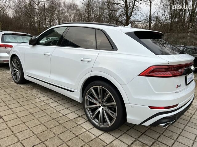 Ауди SQ8 2022 в Киеве на Automoto.ua Ауди SQ8, объемом двигателя 4 л и пробегом 9 тыс. км за 119331 $, фото 10 на Automoto.ua