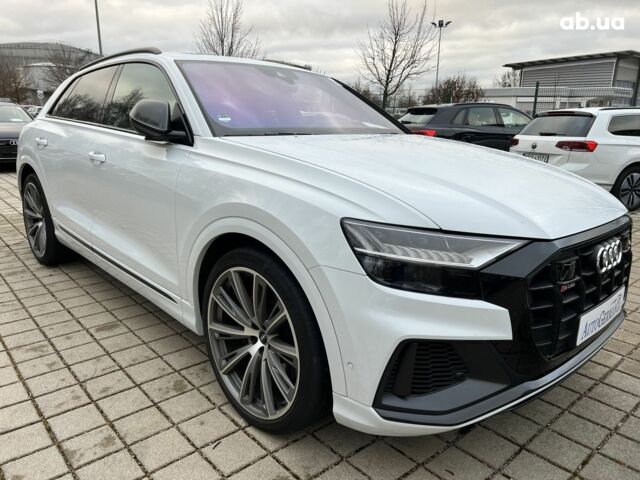 Ауди SQ8 2022 в Киеве на Automoto.ua Ауди SQ8, объемом двигателя 4 л и пробегом 9 тыс. км за 119331 $, фото 14 на Automoto.ua