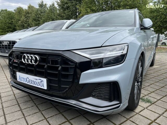 Ауди SQ8 2022 в Киеве на Automoto.ua Ауди SQ8, объемом двигателя 4 л и пробегом 5 тыс. км за 124873 $, фото 1 на Automoto.ua
