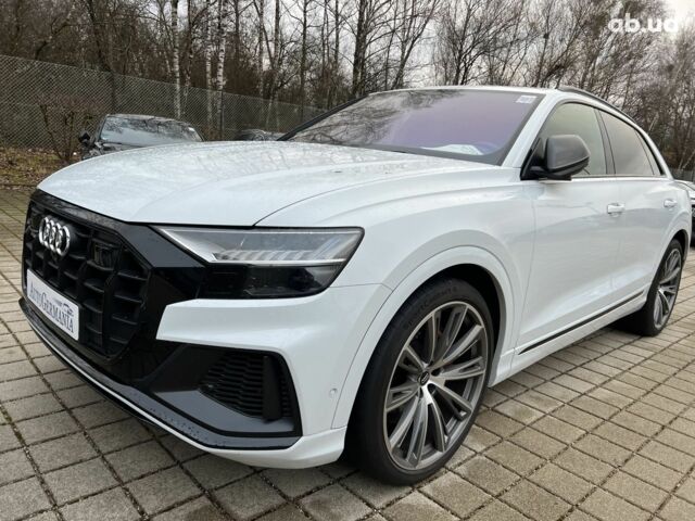 Ауди SQ8 2022 в Киеве на Automoto.ua Ауди SQ8, объемом двигателя 4 л и пробегом 9 тыс. км за 119331 $, фото 3 на Automoto.ua