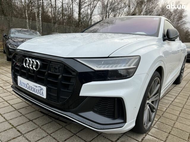 Ауди SQ8 2022 в Киеве на Automoto.ua Ауди SQ8, объемом двигателя 4 л и пробегом 9 тыс. км за 119331 $, фото 15 на Automoto.ua