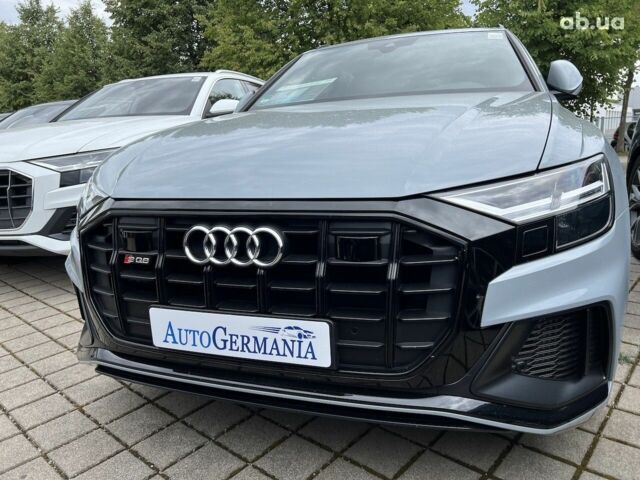 Ауди SQ8 2022 в Киеве на Automoto.ua Ауди SQ8, объемом двигателя 4 л и пробегом 5 тыс. км за 124873 $, фото 28 на Automoto.ua