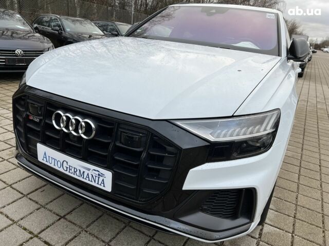 Ауди SQ8 2022 в Киеве на Automoto.ua Ауди SQ8, объемом двигателя 4 л и пробегом 9 тыс. км за 119331 $, фото 16 на Automoto.ua