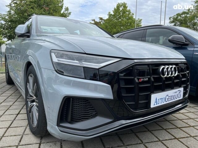 Ауди SQ8 2022 в Киеве на Automoto.ua Ауди SQ8, объемом двигателя 4 л и пробегом 5 тыс. км за 124873 $, фото 25 на Automoto.ua