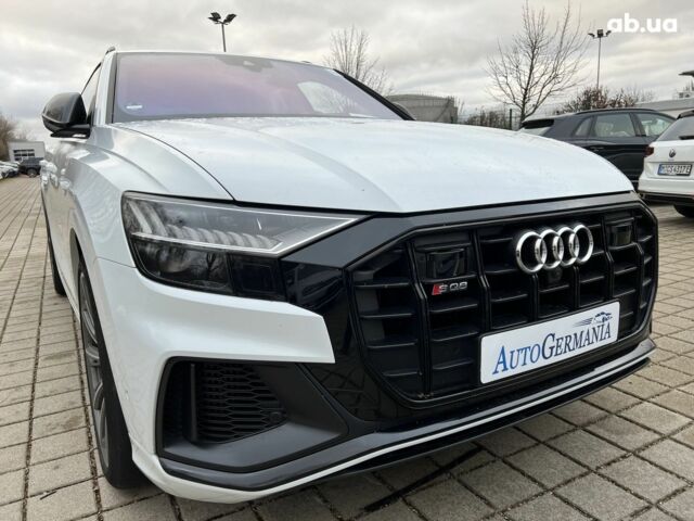 Ауди SQ8 2022 в Киеве на Automoto.ua Ауди SQ8, объемом двигателя 4 л и пробегом 9 тыс. км за 119331 $, фото 1 на Automoto.ua