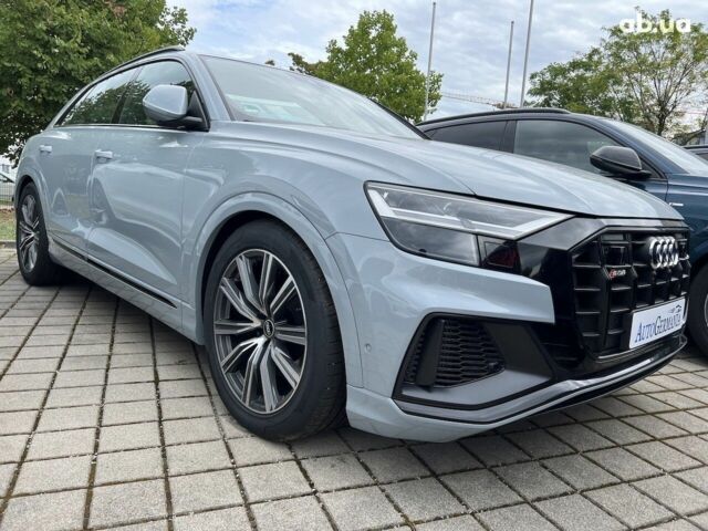 Ауди SQ8 2022 в Киеве на Automoto.ua Ауди SQ8, объемом двигателя 4 л и пробегом 5 тыс. км за 124873 $, фото 24 на Automoto.ua