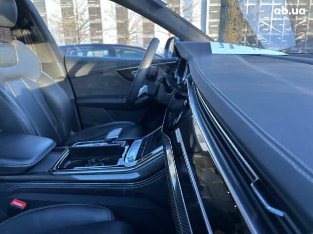 Ауди SQ8, объемом двигателя 4 л и пробегом 21 тыс. км за 118353 $, фото 26 на Automoto.ua