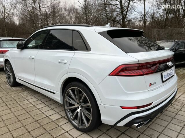 Ауди SQ8 2022 в Киеве на Automoto.ua Ауди SQ8, объемом двигателя 4 л и пробегом 9 тыс. км за 119331 $, фото 33 на Automoto.ua