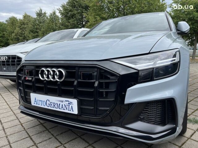 Ауди SQ8 2022 в Киеве на Automoto.ua Ауди SQ8, объемом двигателя 4 л и пробегом 5 тыс. км за 124873 $, фото 16 на Automoto.ua