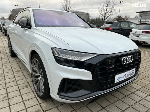 Ауди SQ8 2022 в Киеве на Automoto.ua Ауди SQ8, объемом двигателя 4 л и пробегом 9 тыс. км за 119331 $, фото 13 на Automoto.ua