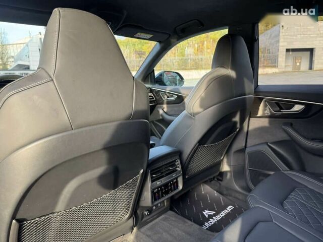 Ауді SQ8, об'ємом двигуна 4 л та пробігом 42 тис. км за 104999 $, фото 23 на Automoto.ua