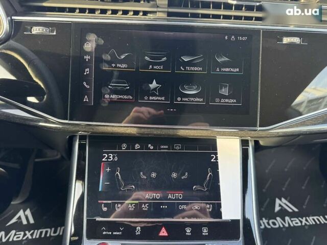 Ауді SQ8, об'ємом двигуна 4 л та пробігом 42 тис. км за 104999 $, фото 17 на Automoto.ua