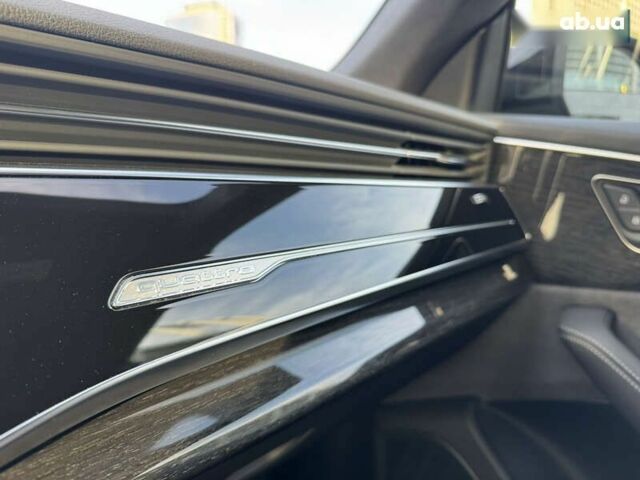 Ауді SQ8, об'ємом двигуна 4 л та пробігом 42 тис. км за 104999 $, фото 18 на Automoto.ua
