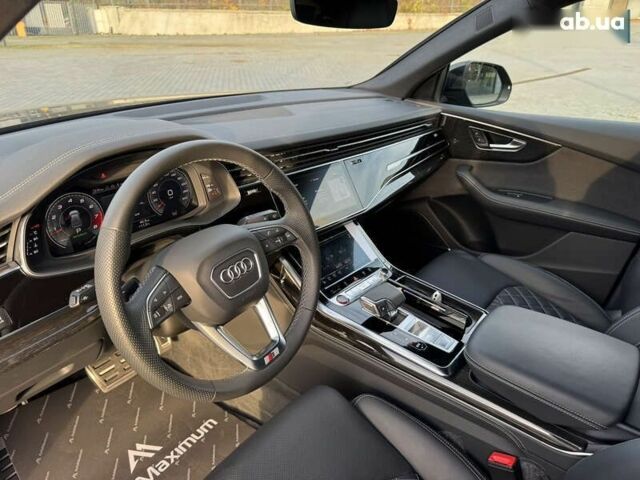 Ауді SQ8, об'ємом двигуна 4 л та пробігом 42 тис. км за 104999 $, фото 13 на Automoto.ua