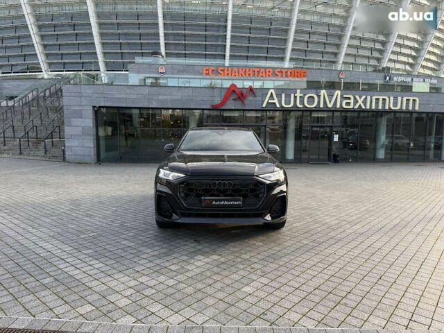 Ауді SQ8, об'ємом двигуна 4 л та пробігом 42 тис. км за 104999 $, фото 1 на Automoto.ua