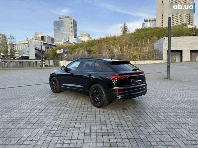 Ауді SQ8, об'ємом двигуна 4 л та пробігом 42 тис. км за 104999 $, фото 4 на Automoto.ua