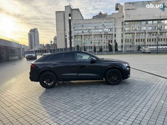 Ауді SQ8, об'ємом двигуна 4 л та пробігом 42 тис. км за 104999 $, фото 7 на Automoto.ua