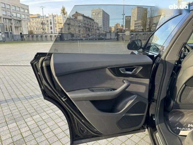 Ауді SQ8, об'ємом двигуна 4 л та пробігом 42 тис. км за 104999 $, фото 21 на Automoto.ua