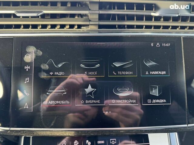 Ауді SQ8, об'ємом двигуна 4 л та пробігом 42 тис. км за 104999 $, фото 16 на Automoto.ua