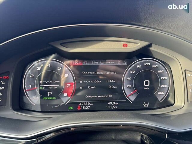 Ауді SQ8, об'ємом двигуна 4 л та пробігом 42 тис. км за 104999 $, фото 15 на Automoto.ua