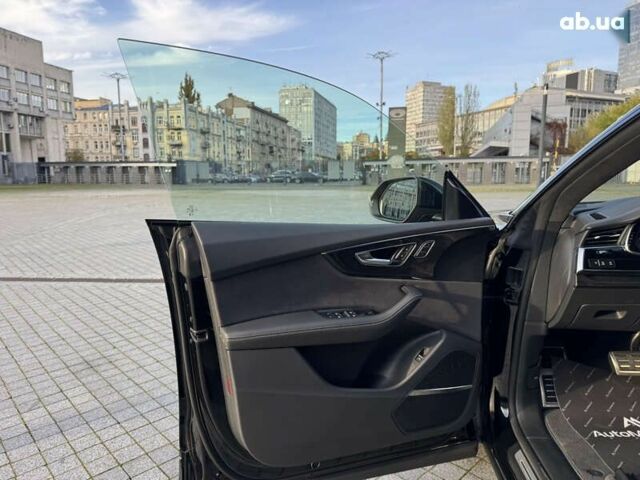 Ауді SQ8, об'ємом двигуна 4 л та пробігом 42 тис. км за 104999 $, фото 10 на Automoto.ua