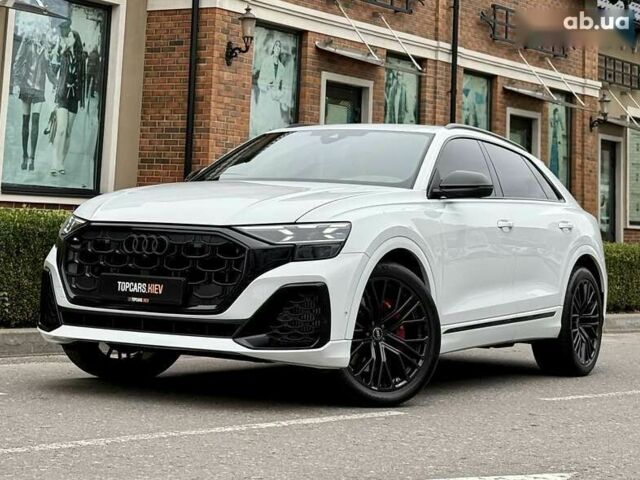 Ауди SQ8, объемом двигателя 4 л и пробегом 30 тыс. км за 110500 $, фото 3 на Automoto.ua