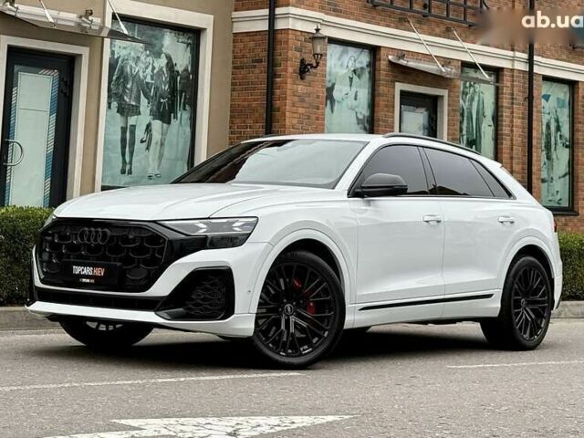 Ауди SQ8, объемом двигателя 4 л и пробегом 30 тыс. км за 110500 $, фото 5 на Automoto.ua