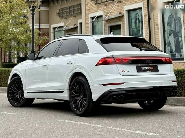 Ауди SQ8, объемом двигателя 4 л и пробегом 30 тыс. км за 110500 $, фото 10 на Automoto.ua
